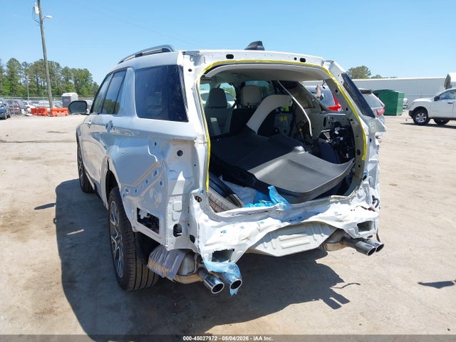 Ford Explorer Platinum 2025 1FMWK8HC4SGC67374 Image 6