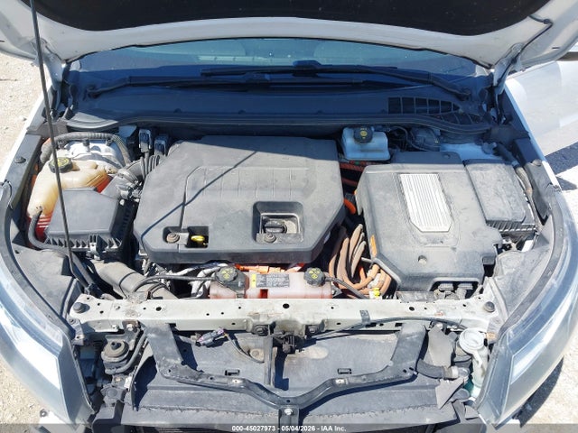 45027973 :رقم المزاد ، 1G1RD6E46EU161908 vin ، 2014 Chevrolet Volt مزاد بيع