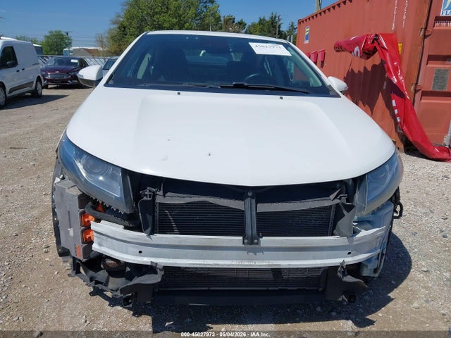 45027973 :رقم المزاد ، 1G1RD6E46EU161908 vin ، 2014 Chevrolet Volt مزاد بيع