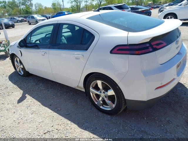 45027973 :رقم المزاد ، 1G1RD6E46EU161908 vin ، 2014 Chevrolet Volt مزاد بيع
