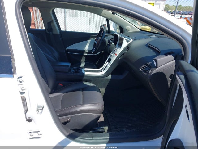 45027973 :رقم المزاد ، 1G1RD6E46EU161908 vin ، 2014 Chevrolet Volt مزاد بيع