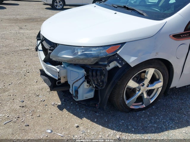 45027973 :رقم المزاد ، 1G1RD6E46EU161908 vin ، 2014 Chevrolet Volt مزاد بيع