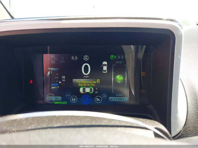 45027973 :رقم المزاد ، 1G1RD6E46EU161908 vin ، 2014 Chevrolet Volt مزاد بيع
