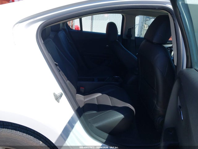 45027973 :رقم المزاد ، 1G1RD6E46EU161908 vin ، 2014 Chevrolet Volt مزاد بيع