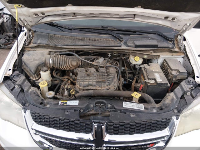 Auction sale of the 2015 Dodge Grand Caravan Avp/se, vin: 2C4RDGBG2FR517023, lot number: 45027975