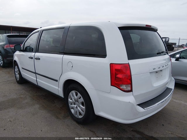 Auction sale of the 2015 Dodge Grand Caravan Avp/se, vin: 2C4RDGBG2FR517023, lot number: 45027975