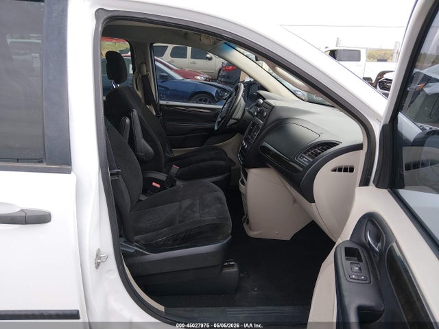Auction sale of the 2015 Dodge Grand Caravan Avp/se, vin: 2C4RDGBG2FR517023, lot number: 45027975