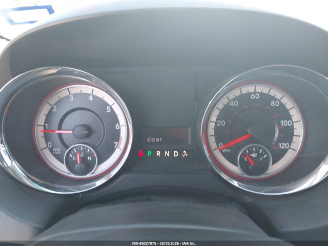 Auction sale of the 2015 Dodge Grand Caravan Avp/se, vin: 2C4RDGBG2FR517023, lot number: 45027975