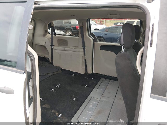 Auction sale of the 2015 Dodge Grand Caravan Avp/se, vin: 2C4RDGBG2FR517023, lot number: 45027975