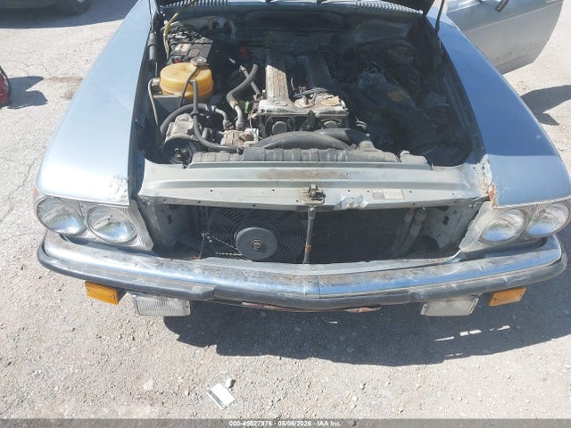 1982 Mercedes-benz 380 380sl მანქანა იყიდება აუქციონზე, vin: WDB10704212012625, აუქციონის ნომერი: 45027976