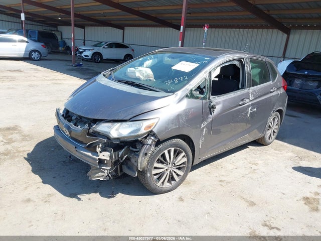 Aukcja sprzedaży 2015 Honda Fit Ex/ex-l, vin: 3HGGK5H86FM767892, numer aukcji: 45027977