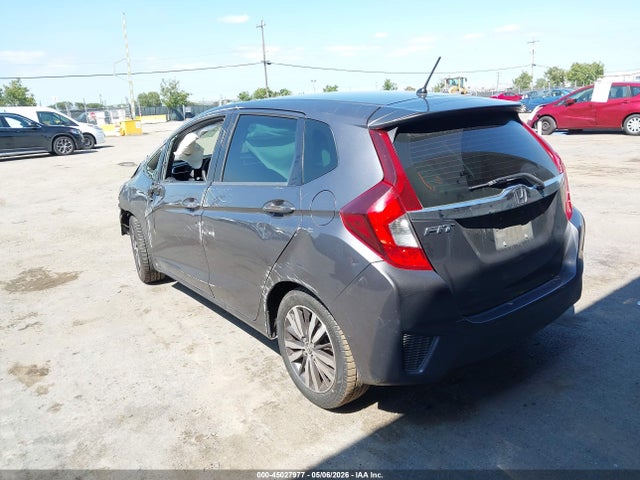 Aukcja sprzedaży 2015 Honda Fit Ex/ex-l, vin: 3HGGK5H86FM767892, numer aukcji: 45027977