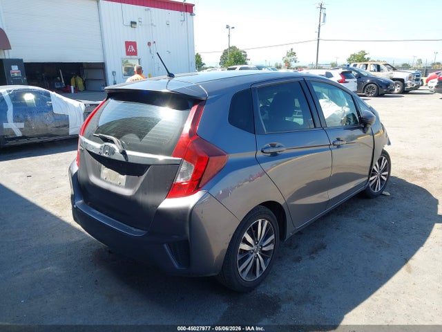 Aukcja sprzedaży 2015 Honda Fit Ex/ex-l, vin: 3HGGK5H86FM767892, numer aukcji: 45027977
