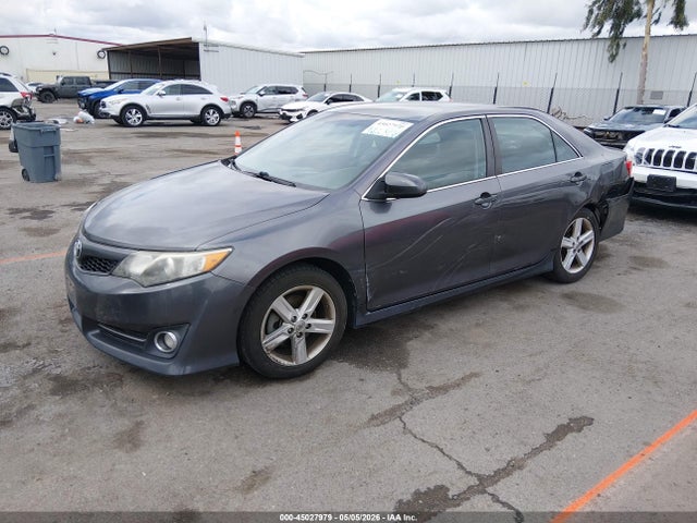 Продажа на аукционе авто 2014 Toyota Camry Se, vin: 4T1BF1FK3EU461145, номер лота: 45027979