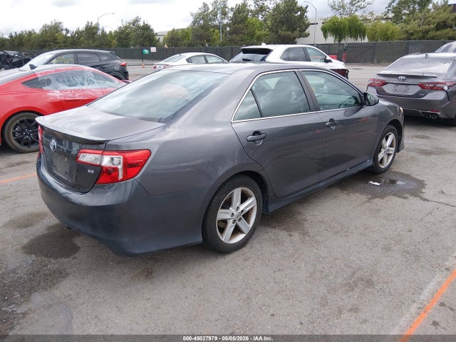 Продажа на аукционе авто 2014 Toyota Camry Se, vin: 4T1BF1FK3EU461145, номер лота: 45027979