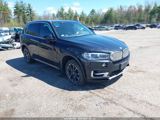 45027980 :رقم المزاد ، 5UXKR0C5XJ0X91207 vin ، 2018 Bmw X5 Xdrive35i مزاد بيع