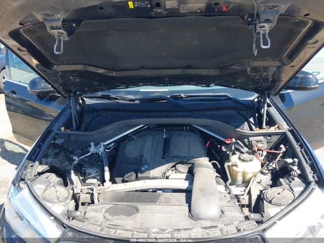45027980 :رقم المزاد ، 5UXKR0C5XJ0X91207 vin ، 2018 Bmw X5 Xdrive35i مزاد بيع