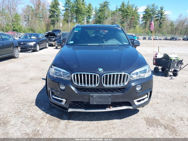 45027980 :رقم المزاد ، 5UXKR0C5XJ0X91207 vin ، 2018 Bmw X5 Xdrive35i مزاد بيع