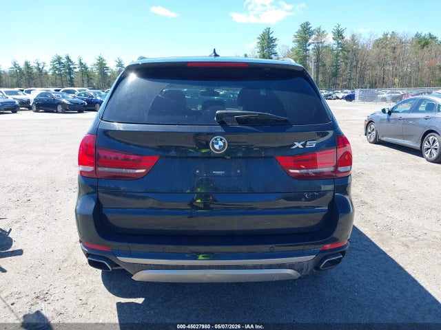 45027980 :رقم المزاد ، 5UXKR0C5XJ0X91207 vin ، 2018 Bmw X5 Xdrive35i مزاد بيع
