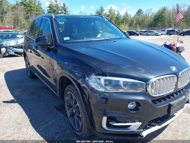 45027980 :رقم المزاد ، 5UXKR0C5XJ0X91207 vin ، 2018 Bmw X5 Xdrive35i مزاد بيع