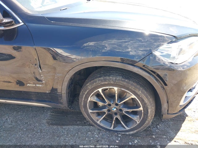 45027980 :رقم المزاد ، 5UXKR0C5XJ0X91207 vin ، 2018 Bmw X5 Xdrive35i مزاد بيع