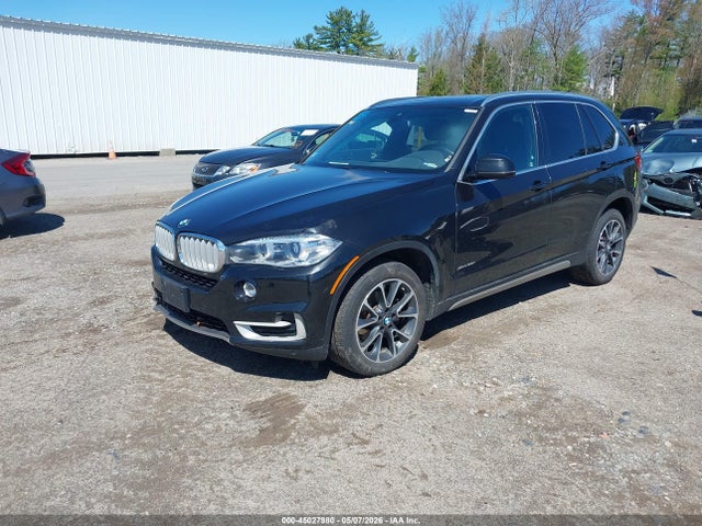 45027980 :رقم المزاد ، 5UXKR0C5XJ0X91207 vin ، 2018 Bmw X5 Xdrive35i مزاد بيع