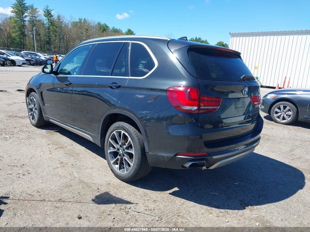 45027980 :رقم المزاد ، 5UXKR0C5XJ0X91207 vin ، 2018 Bmw X5 Xdrive35i مزاد بيع