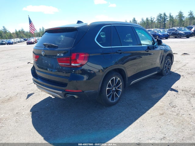 45027980 :رقم المزاد ، 5UXKR0C5XJ0X91207 vin ، 2018 Bmw X5 Xdrive35i مزاد بيع