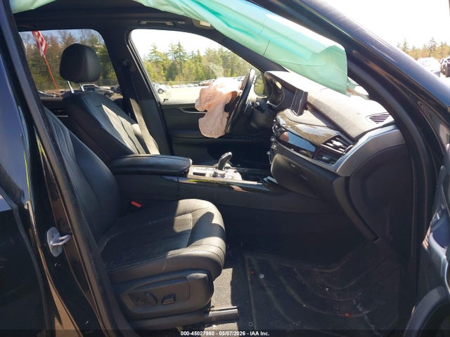45027980 :رقم المزاد ، 5UXKR0C5XJ0X91207 vin ، 2018 Bmw X5 Xdrive35i مزاد بيع