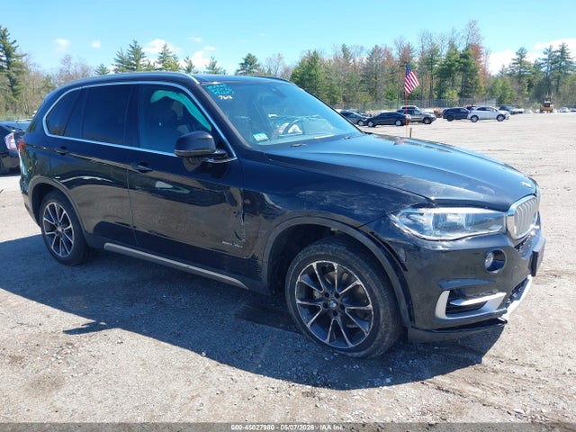 45027980 :رقم المزاد ، 5UXKR0C5XJ0X91207 vin ، 2018 Bmw X5 Xdrive35i مزاد بيع