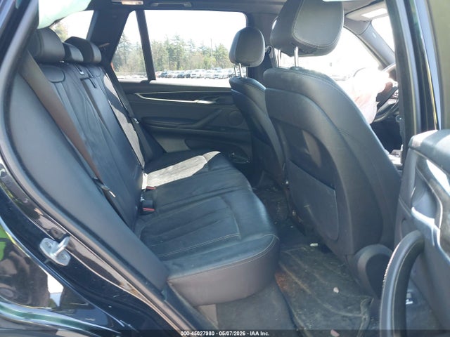 45027980 :رقم المزاد ، 5UXKR0C5XJ0X91207 vin ، 2018 Bmw X5 Xdrive35i مزاد بيع