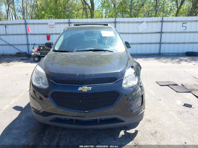 Продажа на аукционе авто 2016 Chevrolet Equinox Lt, vin: 2GNFLFEKXG6266620, номер лота: 45027981