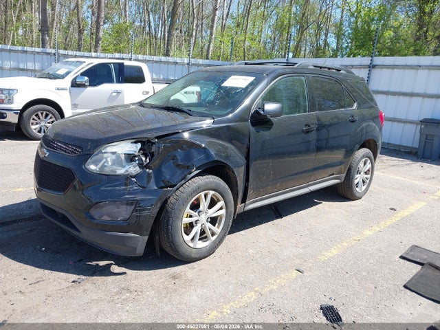Продажа на аукционе авто 2016 Chevrolet Equinox Lt, vin: 2GNFLFEKXG6266620, номер лота: 45027981