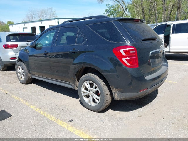 Продажа на аукционе авто 2016 Chevrolet Equinox Lt, vin: 2GNFLFEKXG6266620, номер лота: 45027981