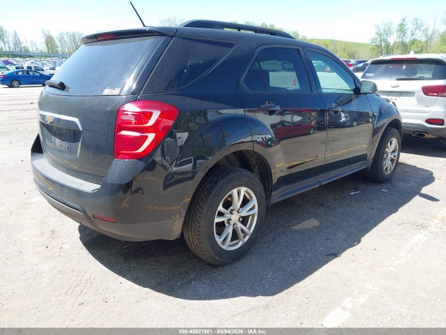 Продажа на аукционе авто 2016 Chevrolet Equinox Lt, vin: 2GNFLFEKXG6266620, номер лота: 45027981