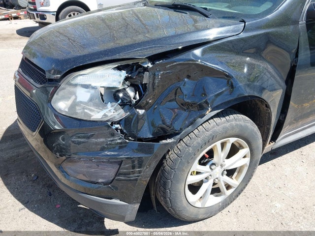 Продажа на аукционе авто 2016 Chevrolet Equinox Lt, vin: 2GNFLFEKXG6266620, номер лота: 45027981