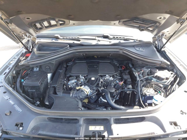 Продажа на аукционе авто 2012 Mercedes-benz Ml 350 4matic, vin: 4JGDA5HB9CA079342, номер лота: 45027982