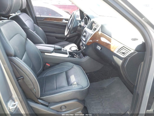 Продажа на аукционе авто 2012 Mercedes-benz Ml 350 4matic, vin: 4JGDA5HB9CA079342, номер лота: 45027982