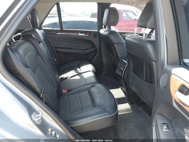 Продажа на аукционе авто 2012 Mercedes-benz Ml 350 4matic, vin: 4JGDA5HB9CA079342, номер лота: 45027982