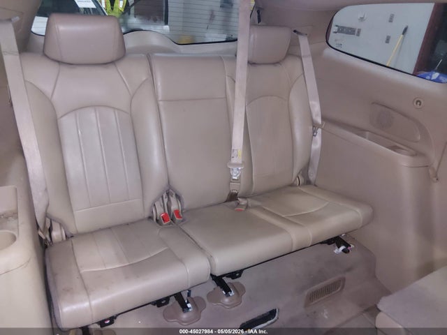 2008 Buick Enclave Cxl მანქანა იყიდება აუქციონზე, vin: 5GAEV23798J149736, აუქციონის ნომერი: 45027984