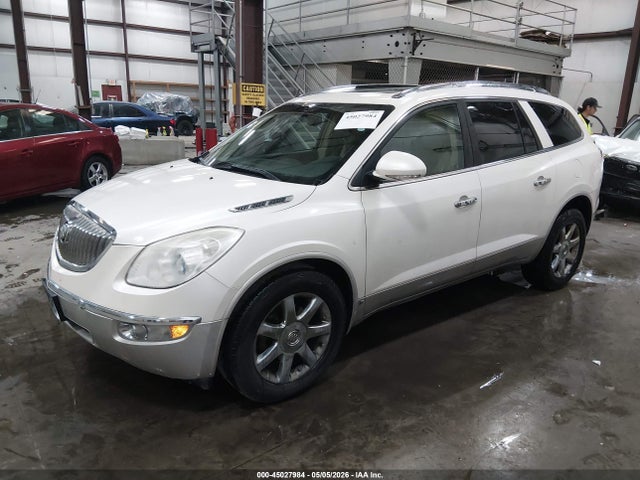 2008 Buick Enclave Cxl მანქანა იყიდება აუქციონზე, vin: 5GAEV23798J149736, აუქციონის ნომერი: 45027984
