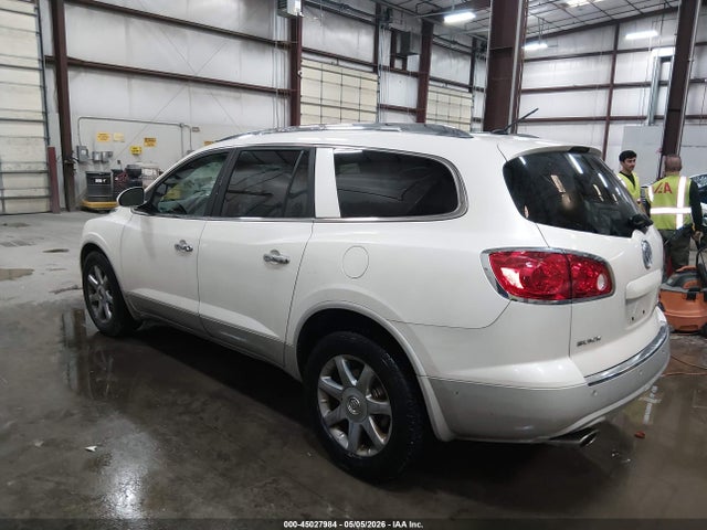 2008 Buick Enclave Cxl მანქანა იყიდება აუქციონზე, vin: 5GAEV23798J149736, აუქციონის ნომერი: 45027984