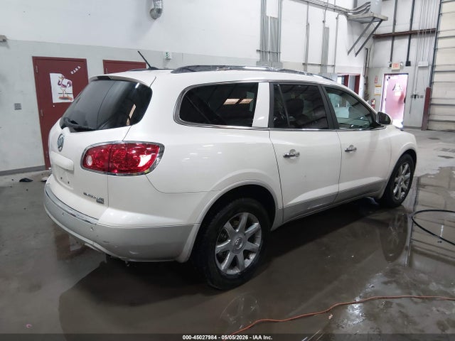 2008 Buick Enclave Cxl მანქანა იყიდება აუქციონზე, vin: 5GAEV23798J149736, აუქციონის ნომერი: 45027984