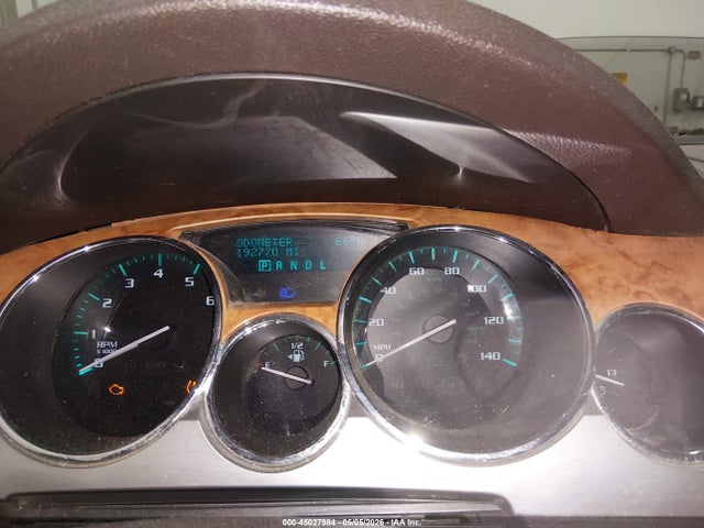 2008 Buick Enclave Cxl მანქანა იყიდება აუქციონზე, vin: 5GAEV23798J149736, აუქციონის ნომერი: 45027984