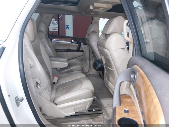 2008 Buick Enclave Cxl მანქანა იყიდება აუქციონზე, vin: 5GAEV23798J149736, აუქციონის ნომერი: 45027984