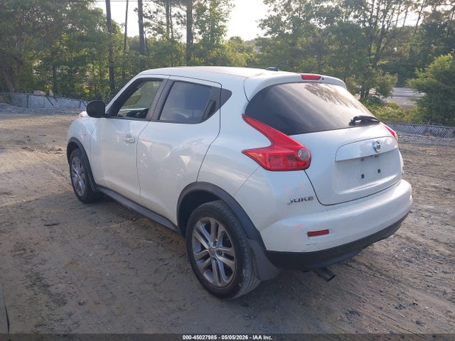 Aukcja sprzedaży 2013 Nissan Juke Sl, vin: JN8AF5MR7DT207065, numer aukcji: 45027985