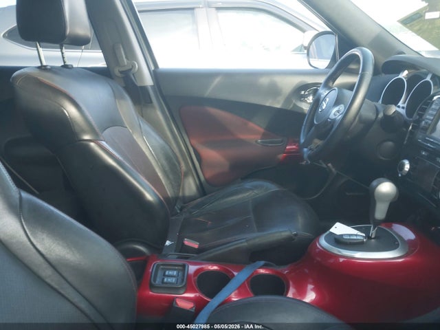 Aukcja sprzedaży 2013 Nissan Juke Sl, vin: JN8AF5MR7DT207065, numer aukcji: 45027985