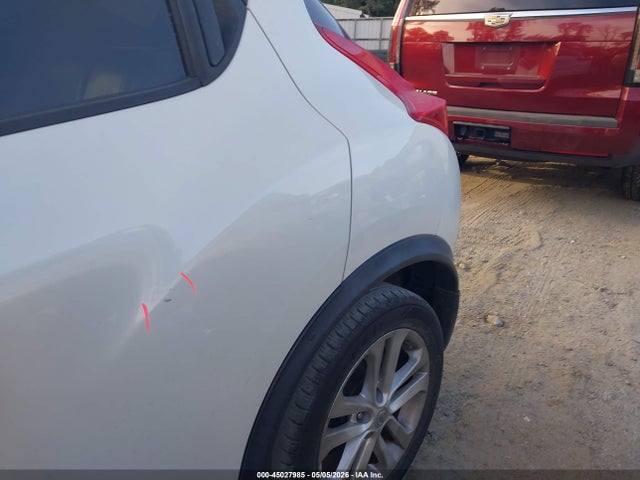 Aukcja sprzedaży 2013 Nissan Juke Sl, vin: JN8AF5MR7DT207065, numer aukcji: 45027985