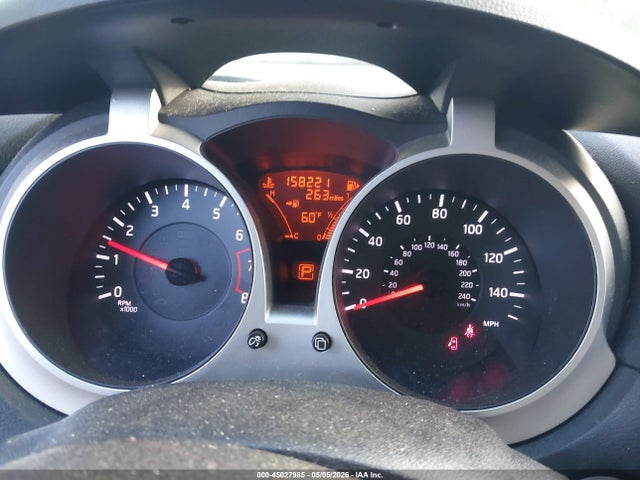 Aukcja sprzedaży 2013 Nissan Juke Sl, vin: JN8AF5MR7DT207065, numer aukcji: 45027985