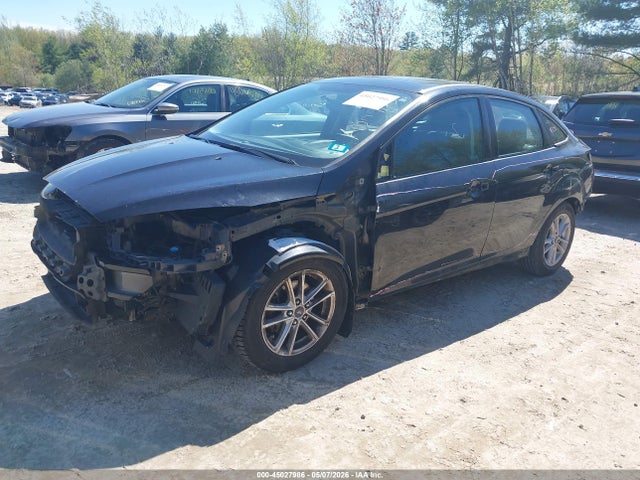 Aukcja sprzedaży 2016 Ford Focus Se, vin: 1FADP3F24GL348485, numer aukcji: 45027986